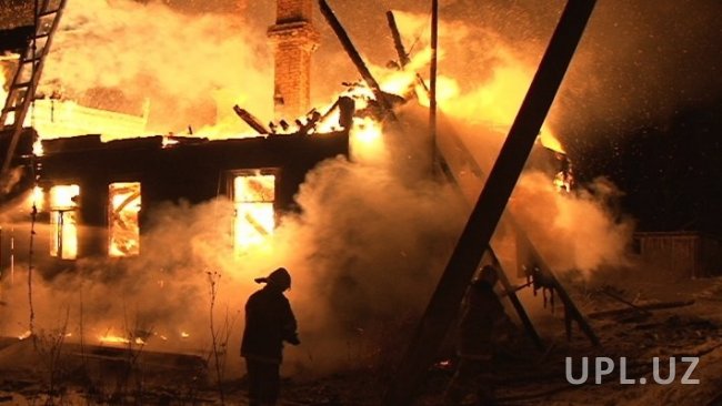 Тела погибших в пожаре в Томской области доставлены в Ташкент