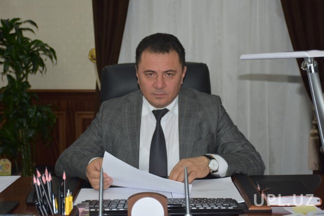 Председателем правления «Капиталбанка» назначен Алишер Мирзаев