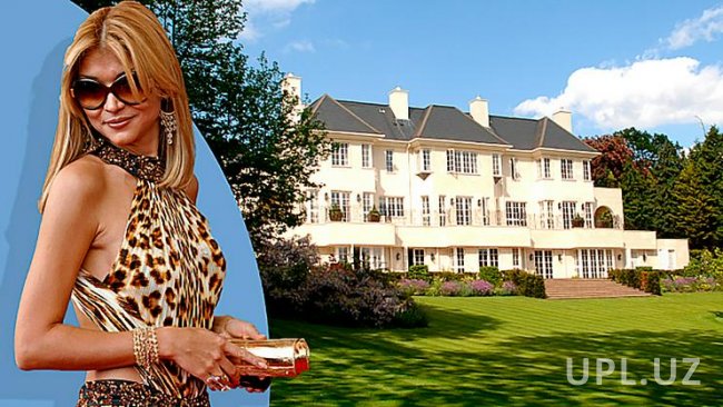 Британские СМИ опубликовали весь список недвижимости Гульнары Каримовой в стране