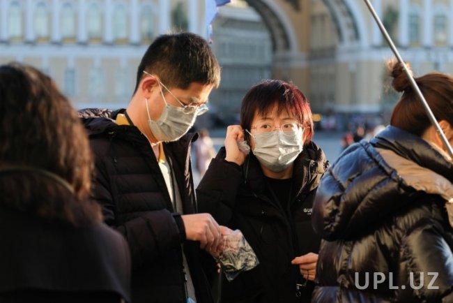 Из-за коронавируса Россия запретила въезд туристов из Китая