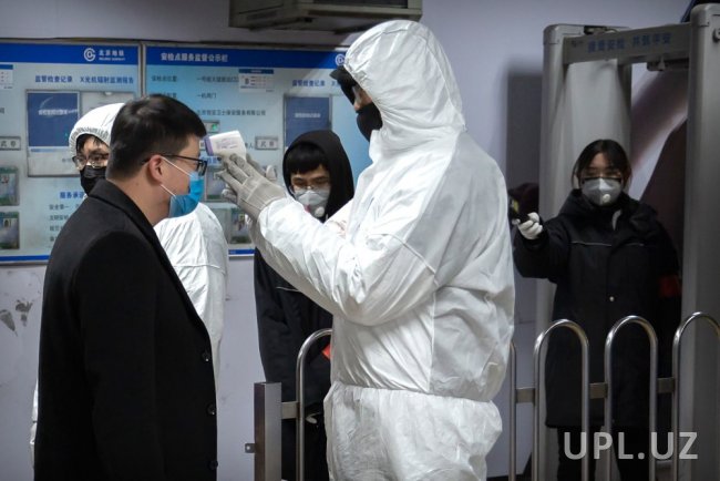 Китайский академик назвал пиковое наступление вспышки коронавируса