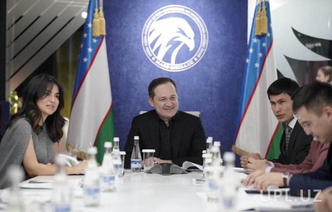 Саида Мирзиёева и Комил Алламжонов получили новые должности