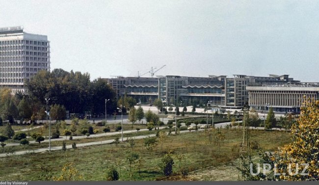 В Узбекистане в выходные дни температура воздуха поднимется до +15 градусов