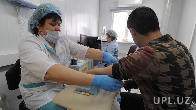 Узбекистанцев госпитализировали в России с подозрением на коронавирус