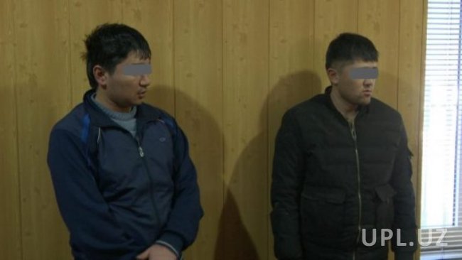 В Кашкадарьинской области задержаны мужчины, которые изготавливали фальшивые купюры