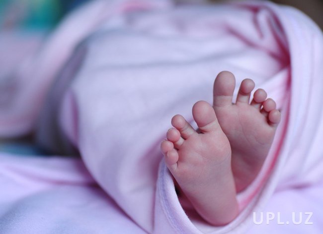 В Ташкенте найдено тело новорожденного ребенка