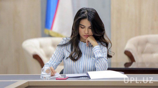 Саида Мирзиёева прокомментировала ситуацию с театром Ильхом