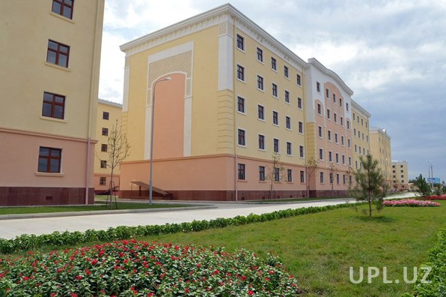 Планируется отменить требование прописки в Ташкенте и Ташкентской области для всех граждан при покупке недвижимости