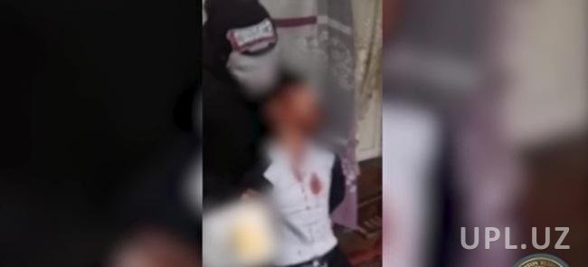 Видео: В Андижане подростки получат наказание за неудачную шутку