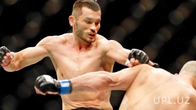 Стало известно, с кем проведет свой третий бой Махмуд Мурадов в рамках UFC
