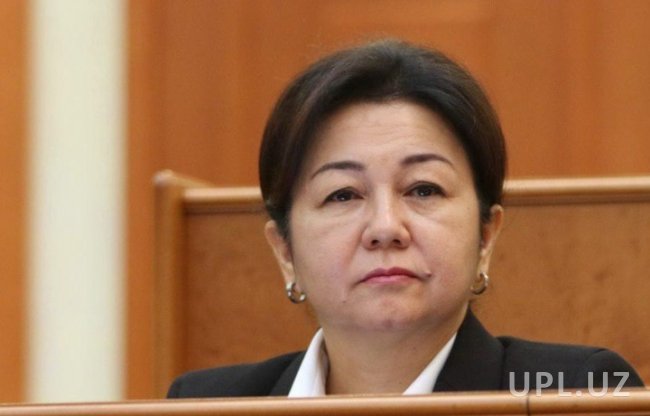Экс-кандидат в Президенты Узбекистана получила новую должность