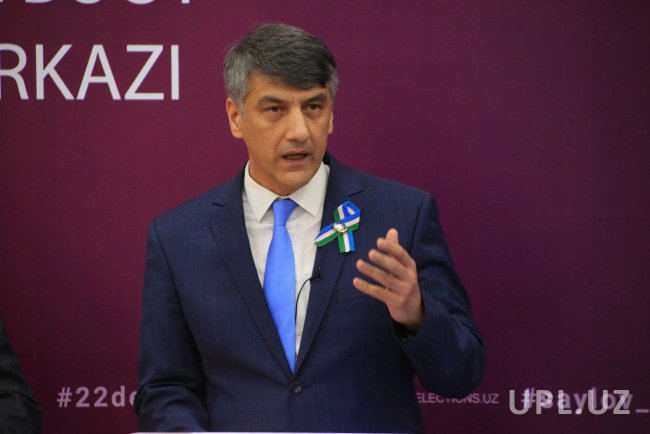 «Я вам ничего не обещал, если не хотите можете и не избирать меня», — Алишер Кадыров