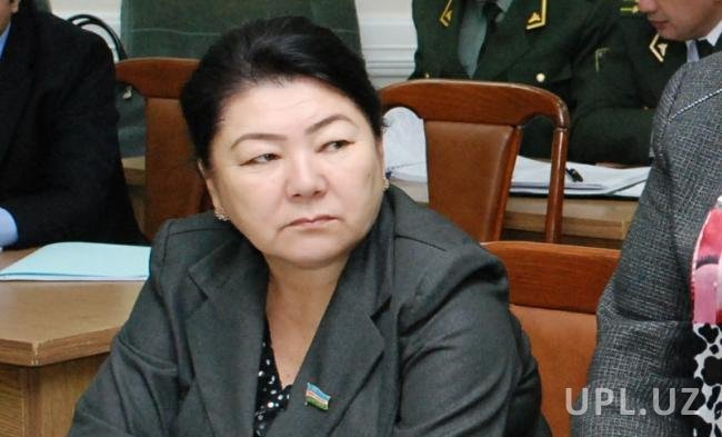 СМИ: Женщина назначена хокимом Боёвутского района