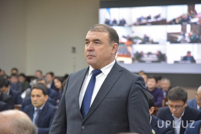 Назначен министр по делам махалли и семьи