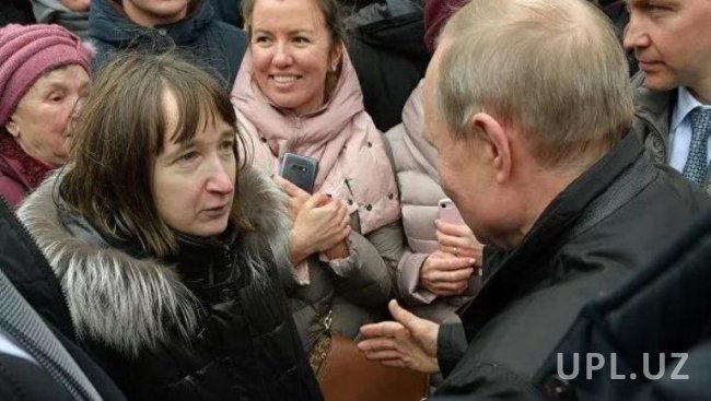 Видео:  «Как можно прожить на 10 тысяч?», — жители Петербурга окружив Путина, задавали острые вопросы