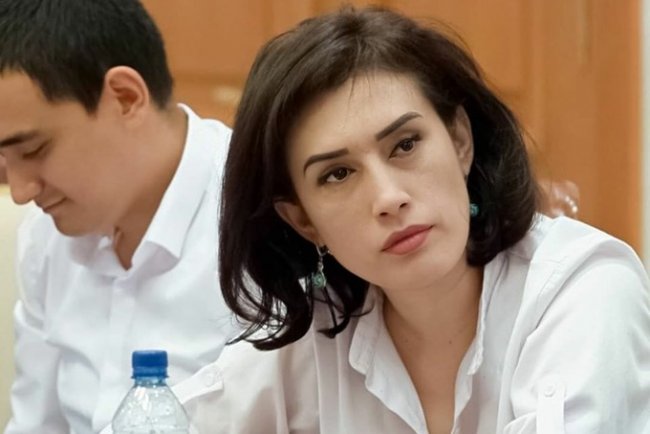 Блогер Шахноза Соатова стала советником министра юстиции