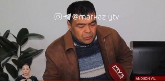Видео: Появились подробности убийства мужчины своей супругой в Андижанской области