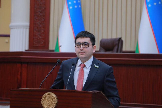 Племянник-депутат хокима Ферганской области выступил за повышение штрафов за роскошные свадьбы