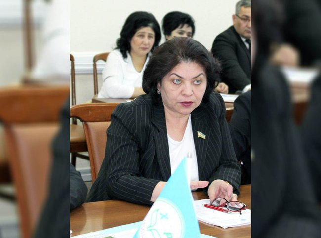 Законодательная палата одобрила кандидатуру Алии Юнусовой на пост детского омбудсмана