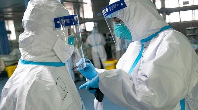 Эпидемию коронавируса в Китае получится взять под контроль к концу апреля