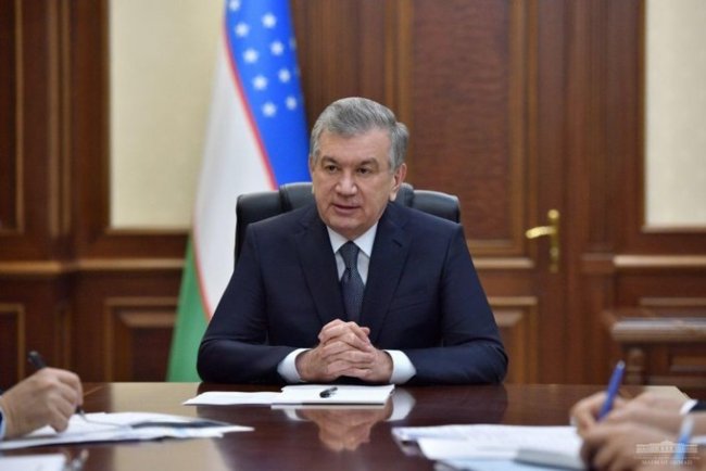Президент рассказал, как власти будут сокращать бедность в Узбекистане