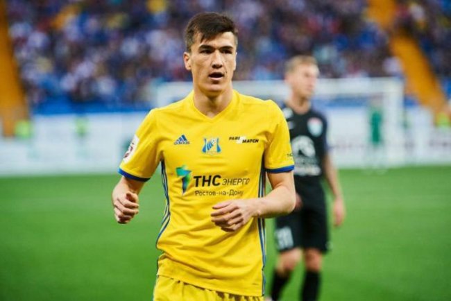 «У Шомуродова есть предложение от клуба топ-чемпионата и он покинет Ростов летом», — агент футболиста