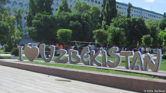 Узбекистан признали несвободной страной