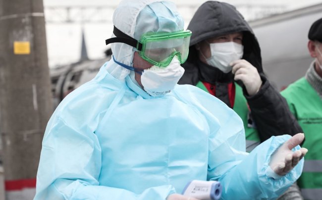 В России ситуация с коронавирусом обостряется: Зафиксированы 6 новых случаев