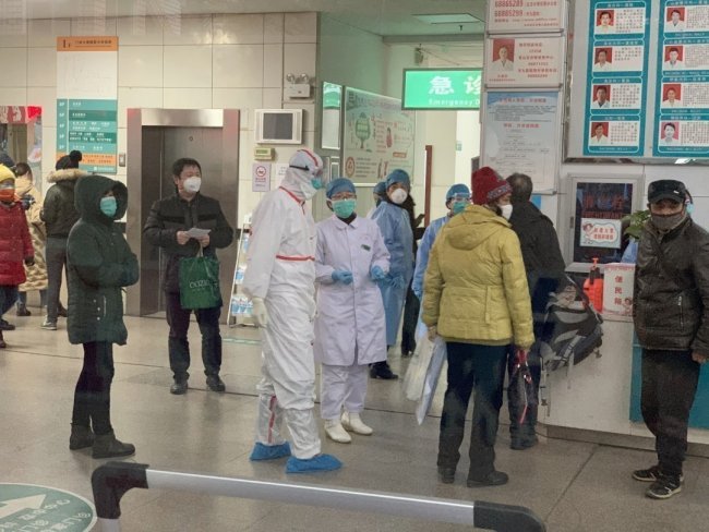 В России обнаружили 3 новых случая заражения коронавирусом