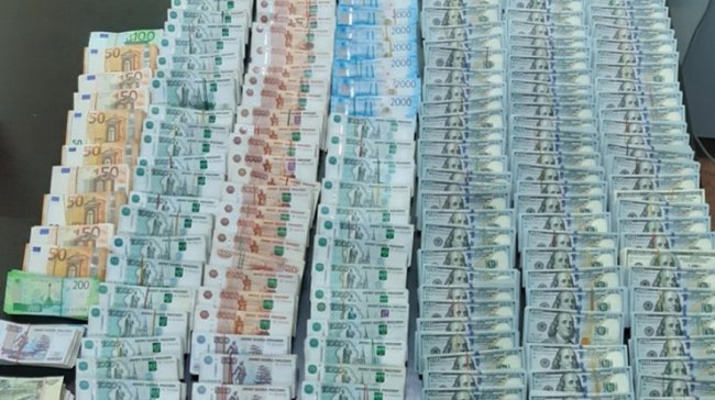 Из Узбекистана пытались вывезти почти 15 млрд сумов