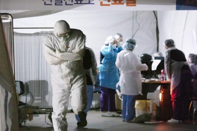 В Южной Корее первый узбекистанец заразился коронавирусом