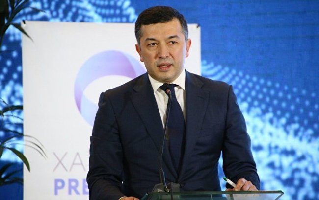 Видео: Глава налогового комитета обратился к узбекистанцам по поводу продуктов питания