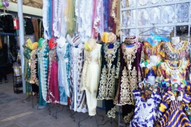 В Ташкентской области закроют базары непродовольственных товаров