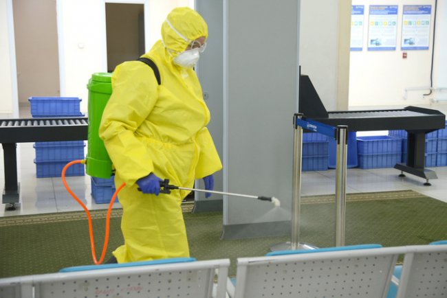 Власти Узбекистана усилили меры карантина