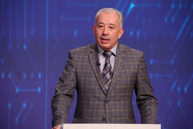 «Не нужно бояться болезни, вирус липнет к тем, кто в страхе», — Азиз Дустматов