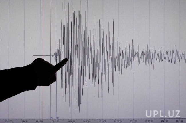 В Ташкенте и других регионах Узбекистана ощущалось землетрясение