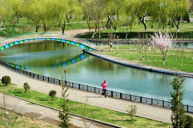 В Узбекистане ожидается потепление