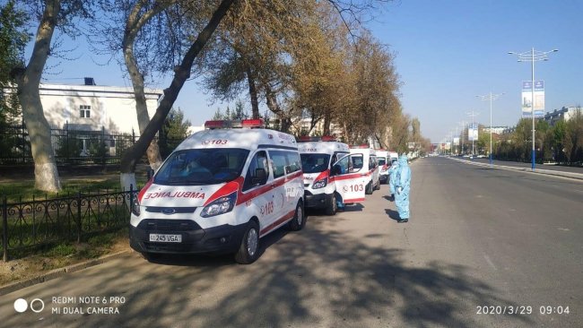 В Узбекистане семь зараженных коронавирусом выздоровели