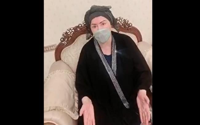 Видео: Певица Мавлуда Асалхужаева прокомментировала свое выступление на свадьбе во время карантина