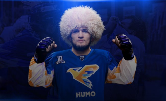 Хабиб Нурмагомедов начнет работу в узбекском хоккейном клубе