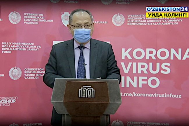 Глава инспекции санитарно-эпидемиологического контроля ответил на вопросы граждан