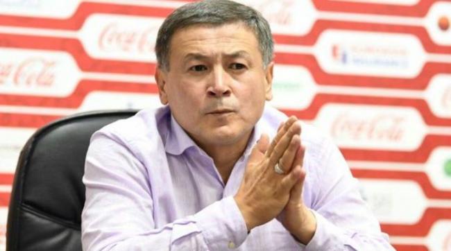 Экс-главный тренер сборной Узбекистана Миржалол Косимов пожертвовал 75 млн сумов на борьбу с коронавирусом
