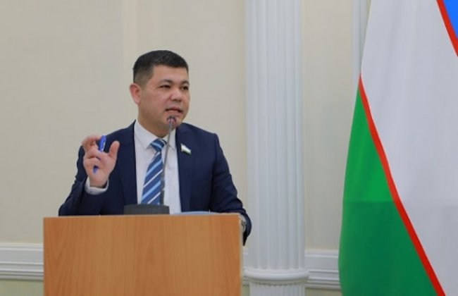 Депутат Нодир Тилаволдиев вышел из 15-дневного карантина