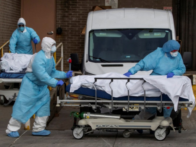 В США от коронавируса скончался еще один узбекистанец