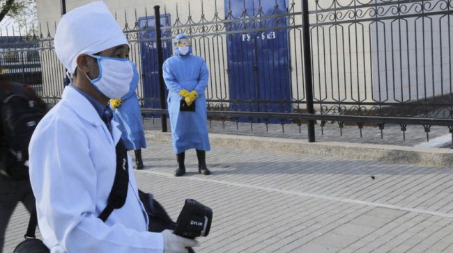 В Узбекистане количество зараженных коронавирусом превысило 500 человек