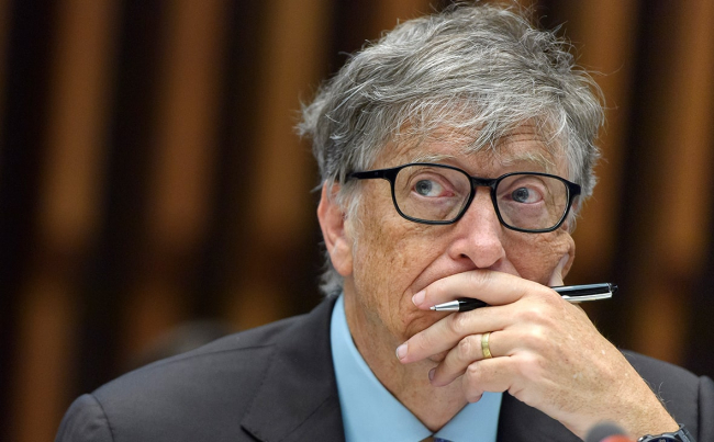 Билл Гейтс спрогнозировал окончание пандемии коронавируса