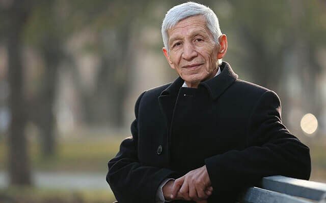 Скончался народный поэт Анвар Обиджон