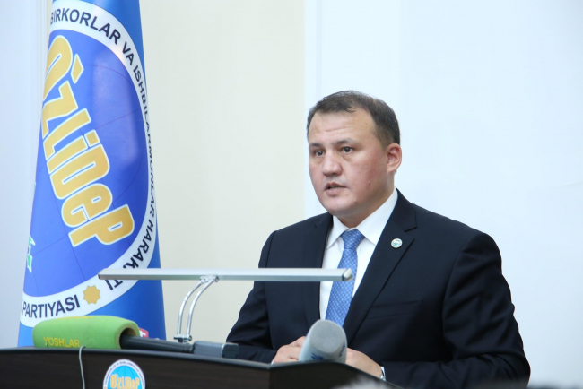 На принципах единства, сотрудничества и взаимовыручки