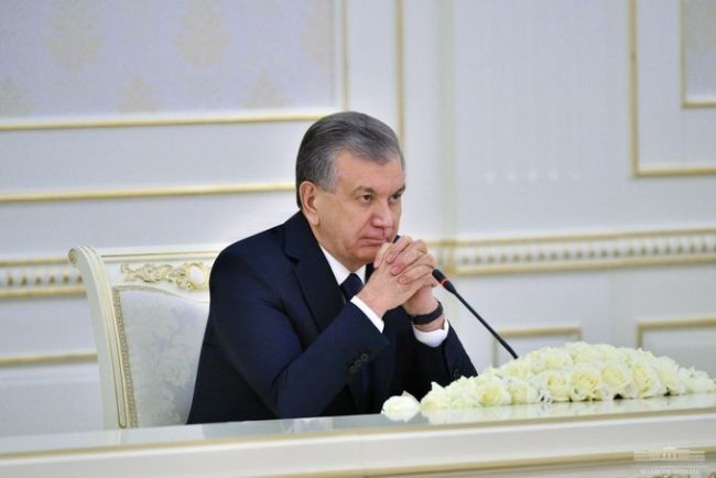 Шавкат Мирзиёев рассказал, при каких условиях будет принято решение об отмене карантина