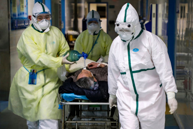 В Таиланде медики заразились коронавирусом от умерших